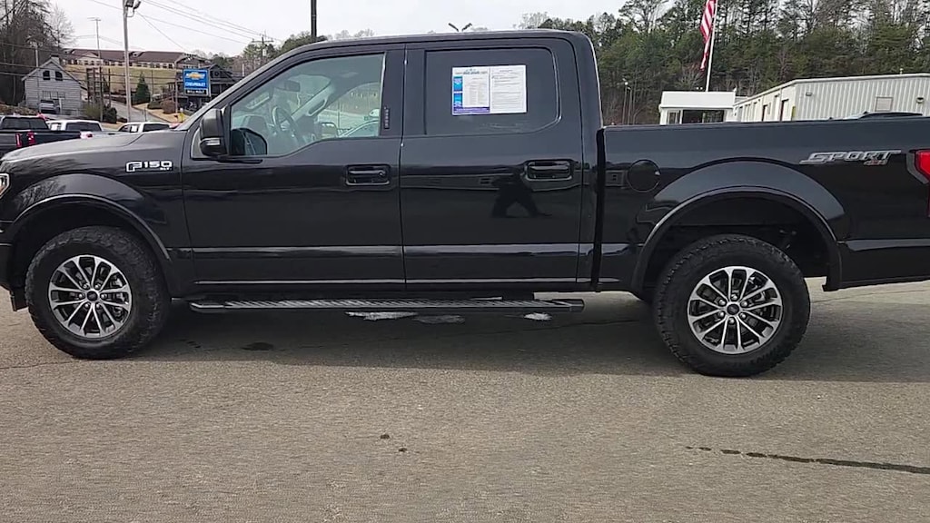 Used 2020 Ford F-150 XL