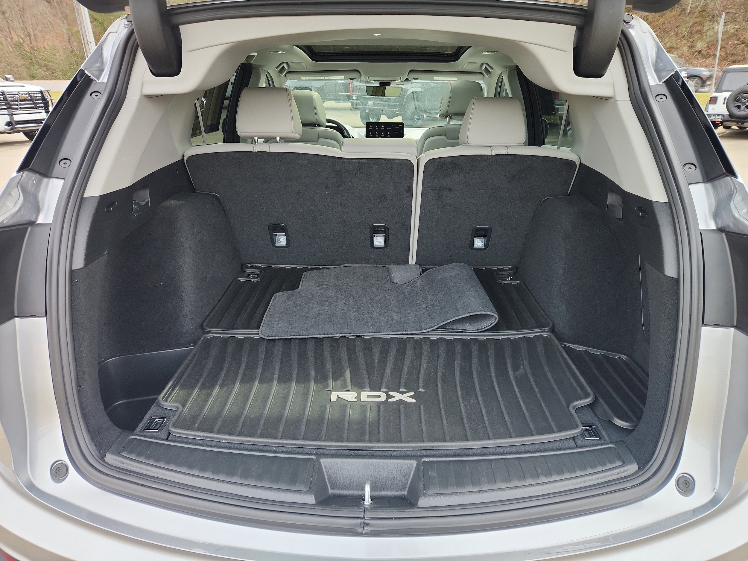 2023 Acura RDX Technology Package - Photo 44