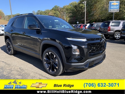 2026 Chevrolet Equinox RS SUV