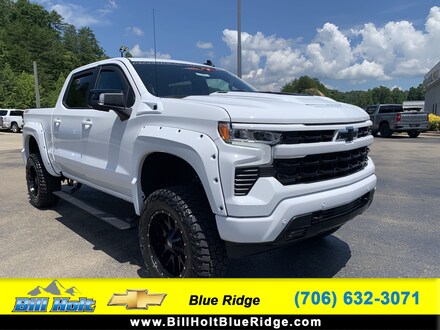 2025 Chevrolet Silverado 1500 RST Truck