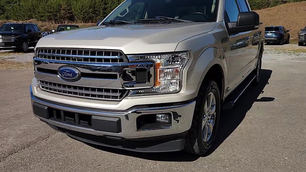 Used 2018 Ford F-150 XL