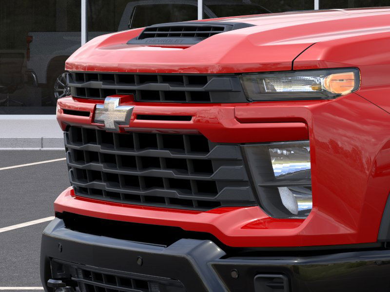 2025 Chevrolet Silverado 2500 HD Custom - Photo 42
