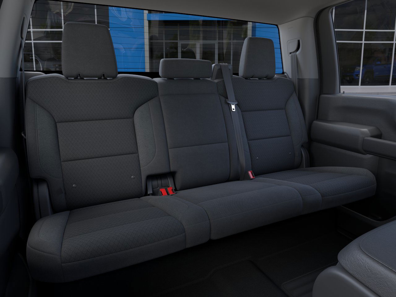 2025 Chevrolet Silverado 2500 HD Custom - Photo 44