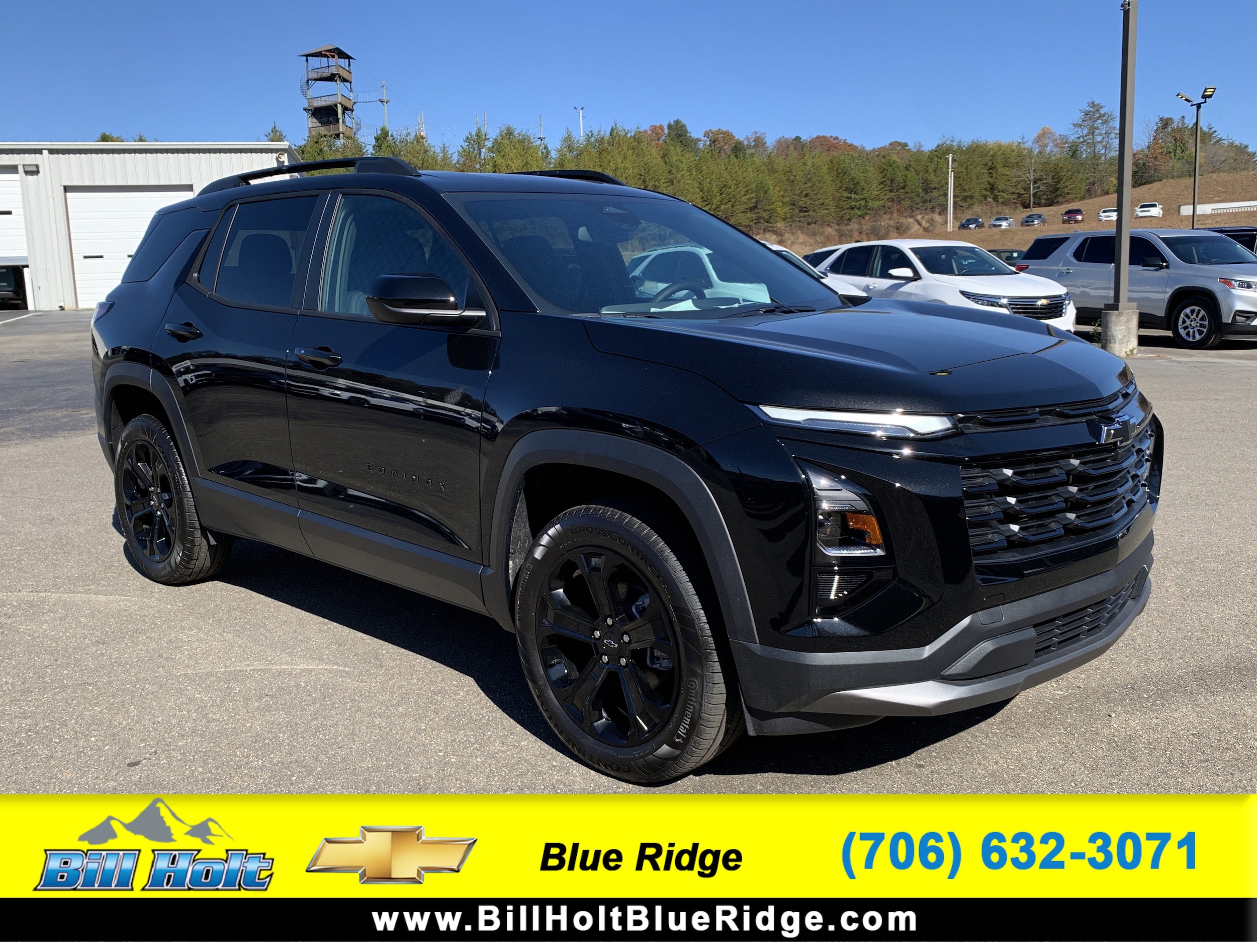 2026 Chevrolet Equinox LT's photo