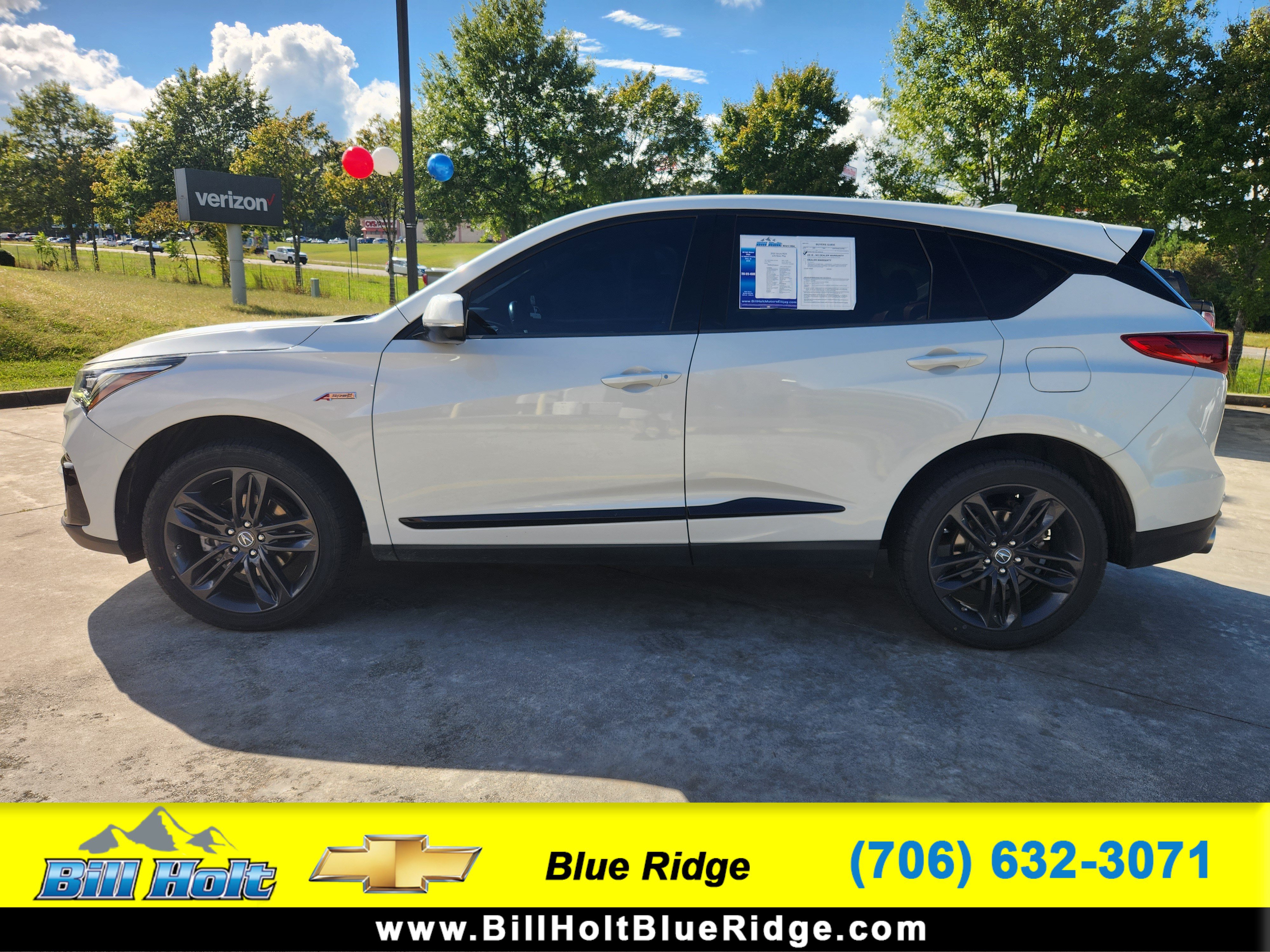  Acura RDX
