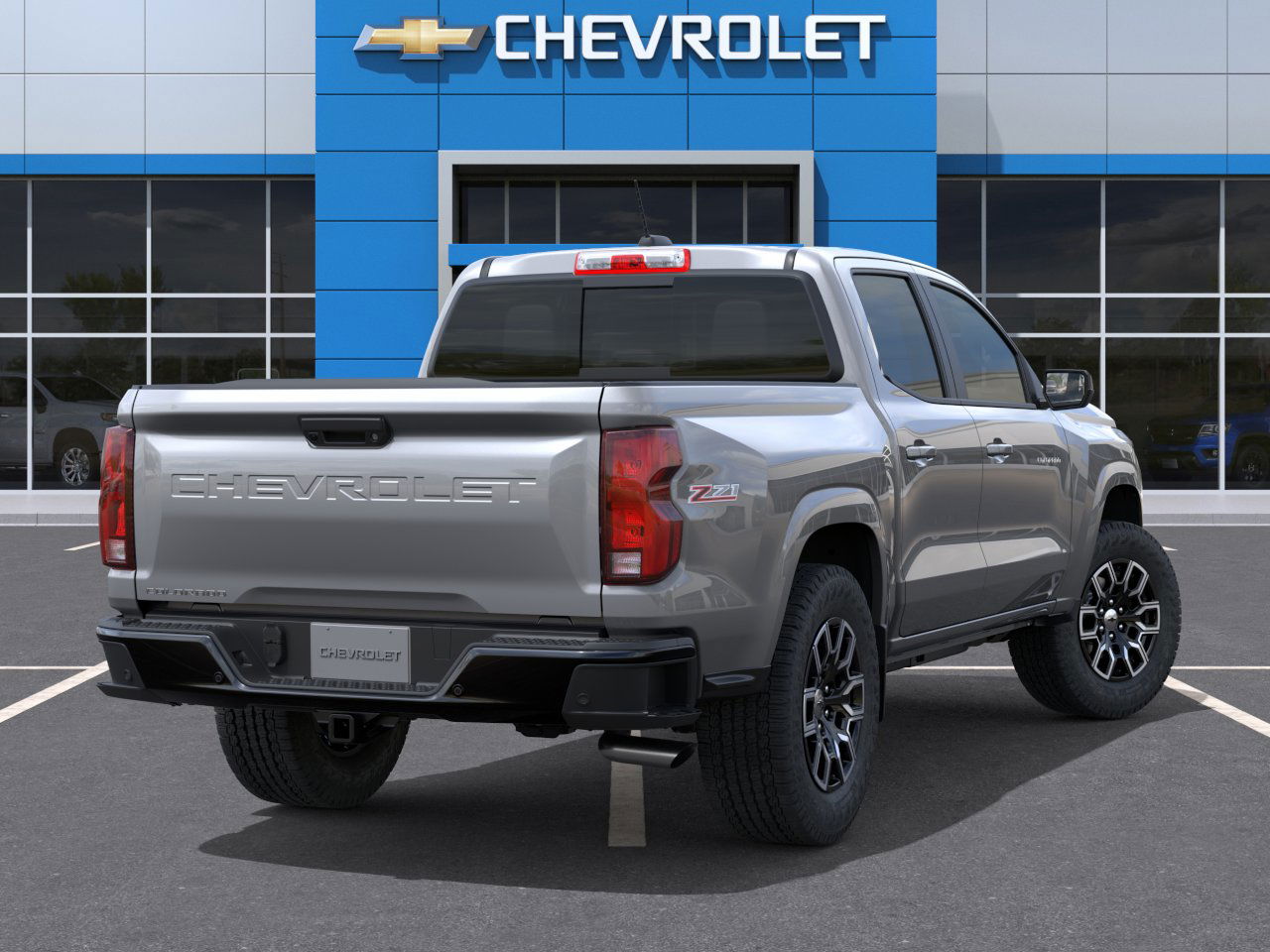 2026 Chevrolet Colorado Z71 photo 4