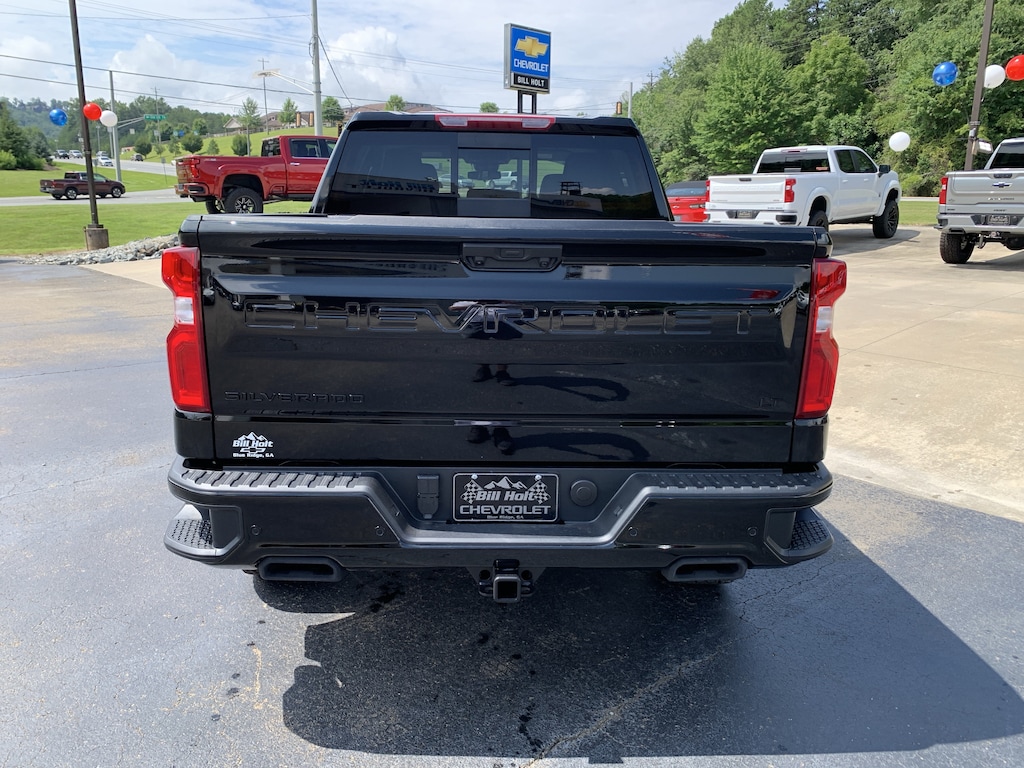 New 2026 Chevrolet Silverado 1500 LT Trail Boss Truck