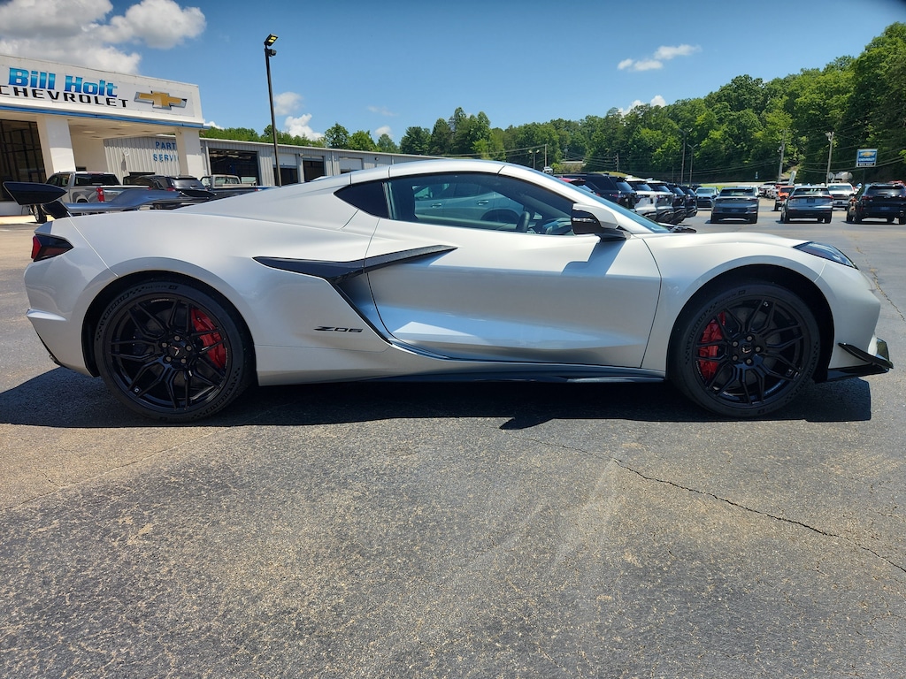 New 2027 Chevrolet Corvette Z06 2LZ Coupe