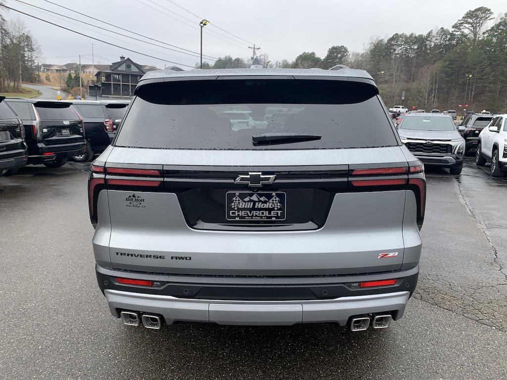New 2026 Chevrolet Traverse Z71 SUV