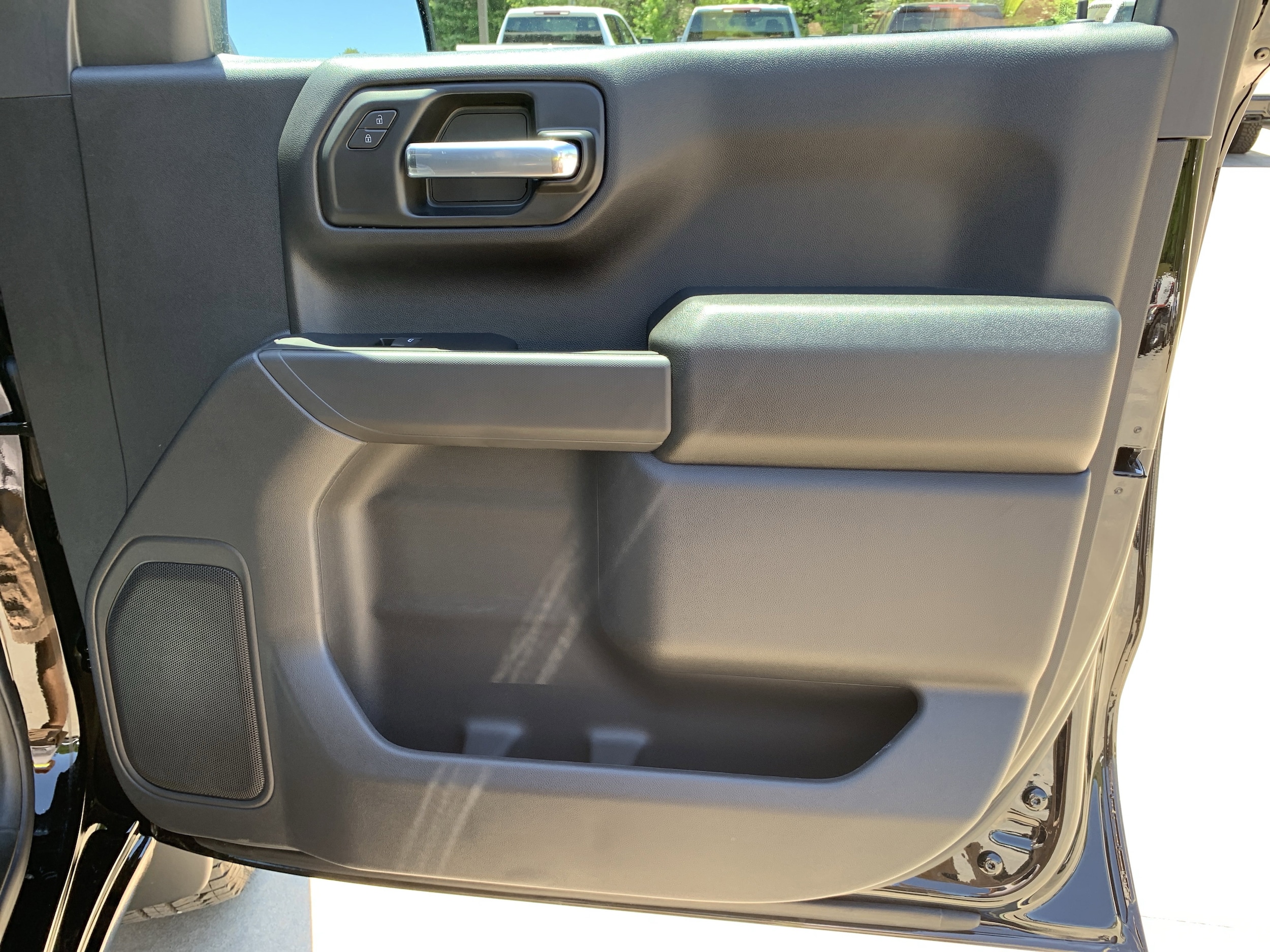 2026 Chevrolet Silverado 1500 Custom Trail Boss - Photo 22