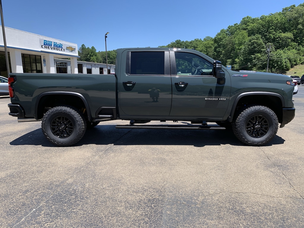 New 2026 Chevrolet Silverado 2500 HD ZR2 Truck