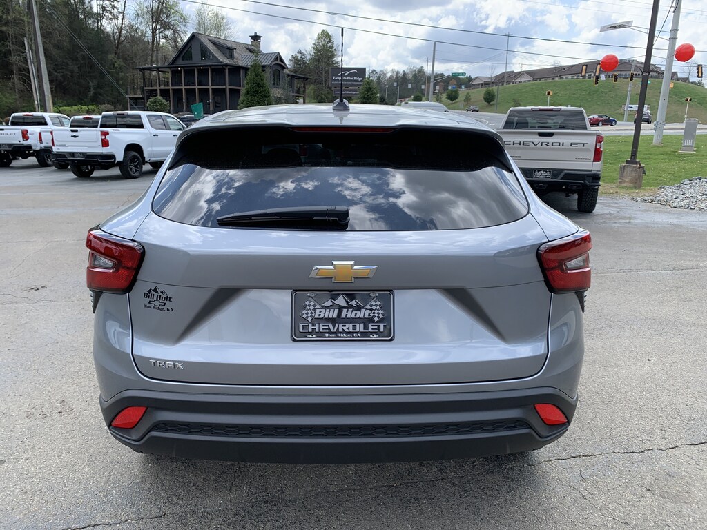 New 2026 Chevrolet Trax LS SUV