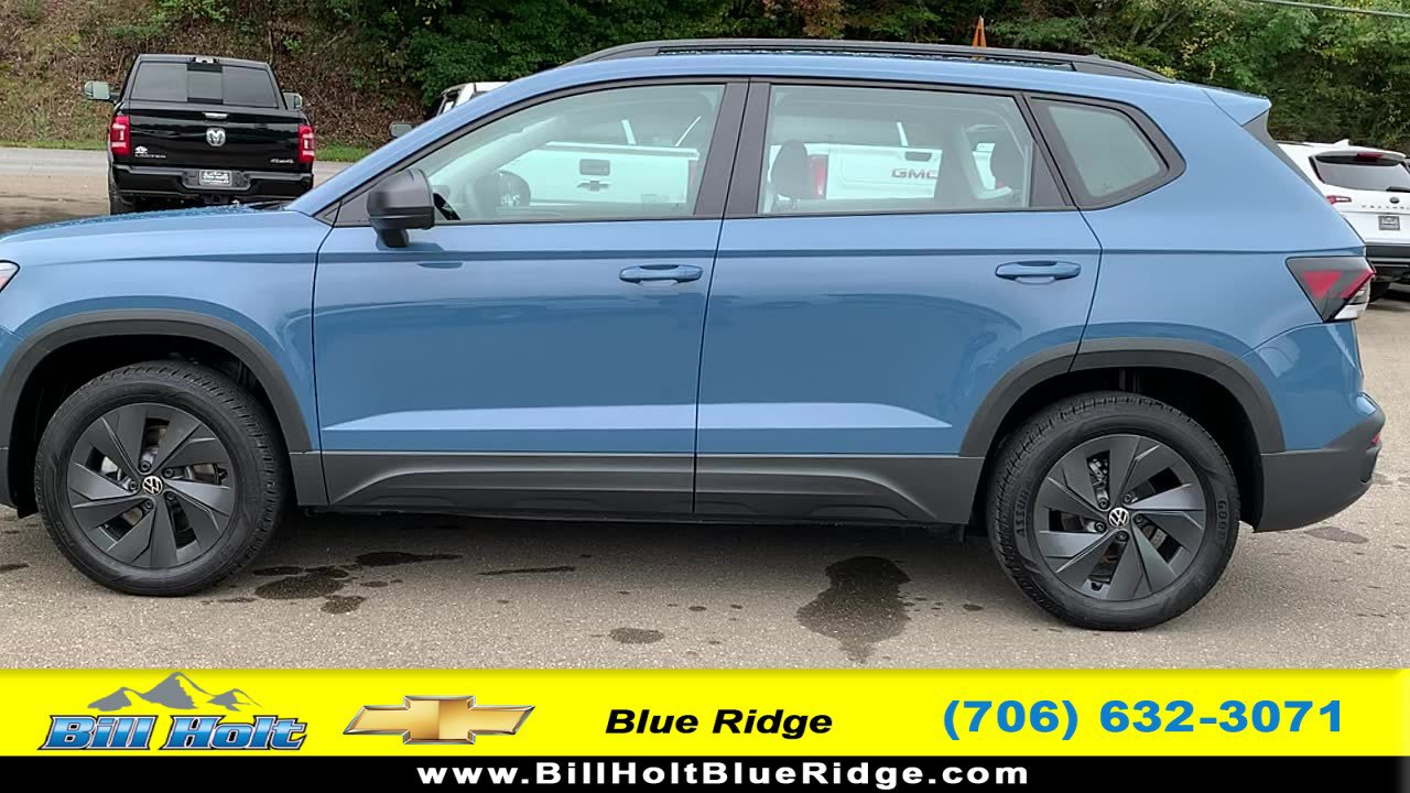  Volkswagen Taos