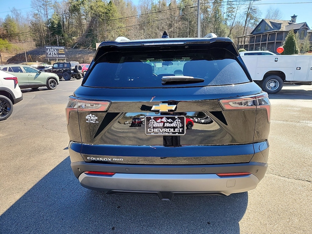 New 2025 Chevrolet Equinox LT SUV