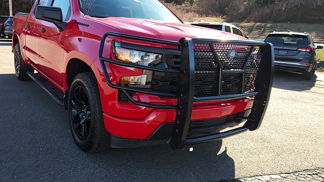 2023 Chevrolet Silverado 1500 Custom's photo
