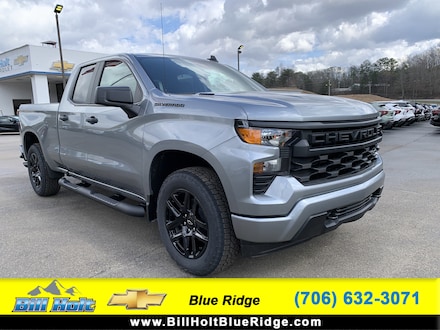 2026 Chevrolet Silverado 1500 Custom Truck