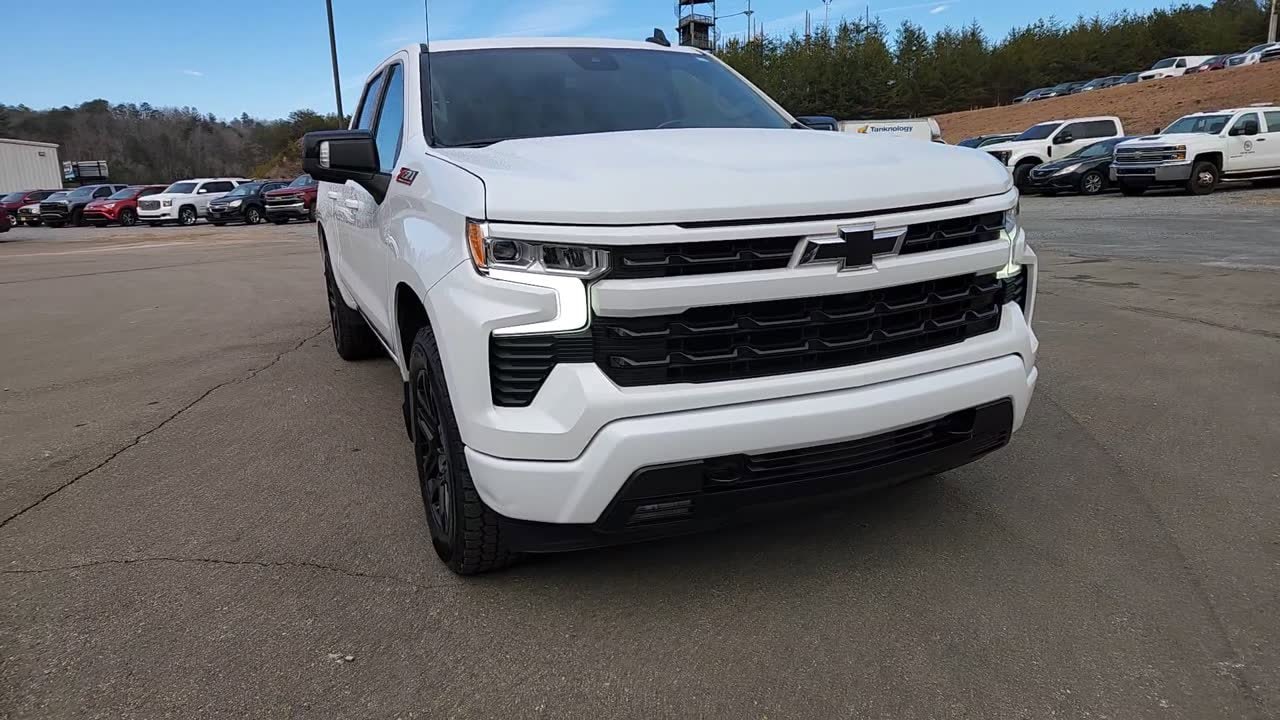 Used 2022 Chevrolet Silverado 1500 RST with VIN 1GCUDEED7NZ502375 for sale in Blue Ridge, GA
