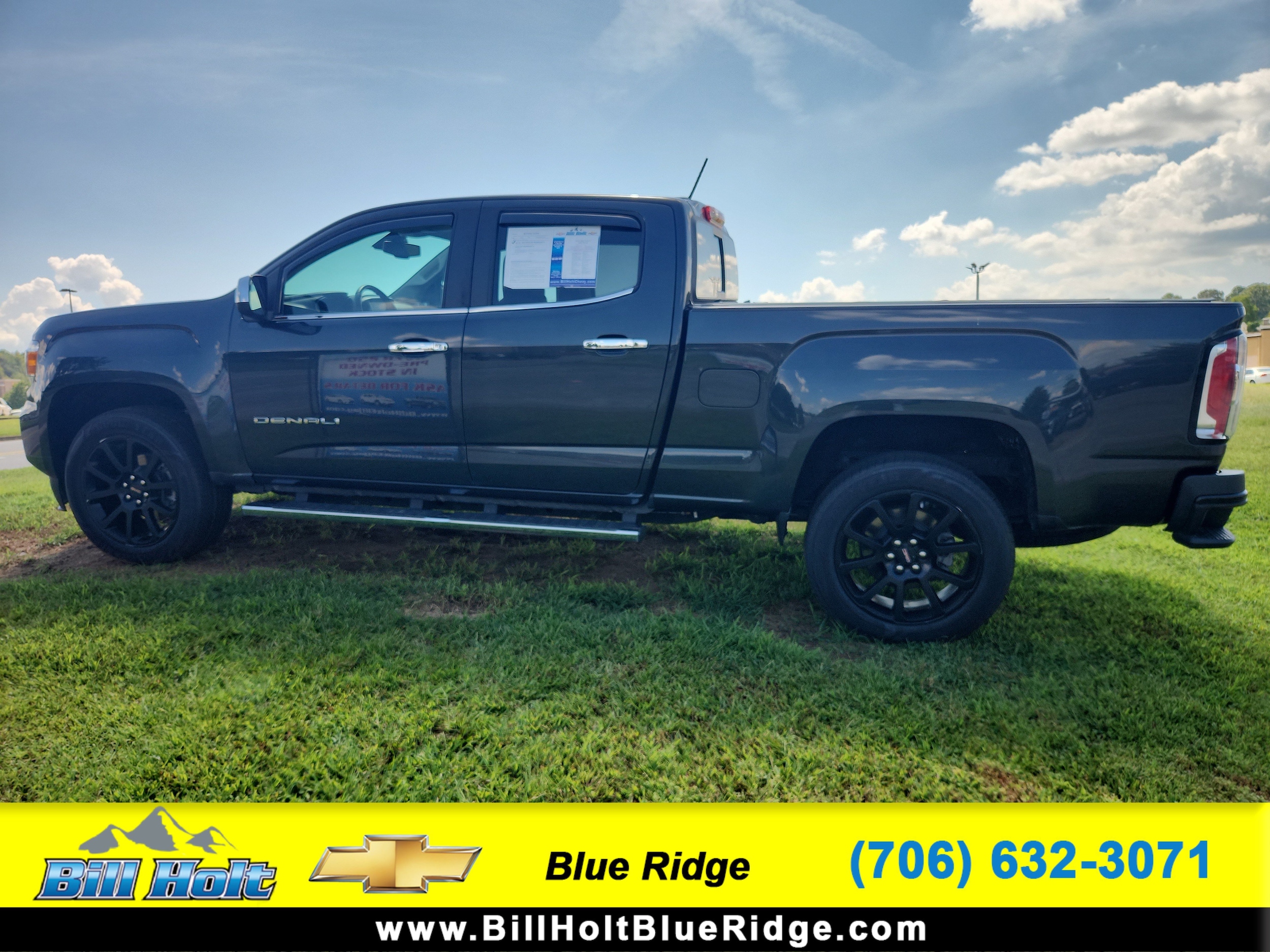 2022 Gmc Canyon
