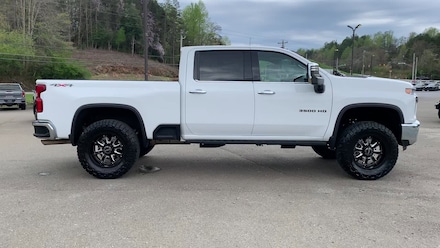 2022 Chevrolet Silverado 3500 HD LTZ Truck
