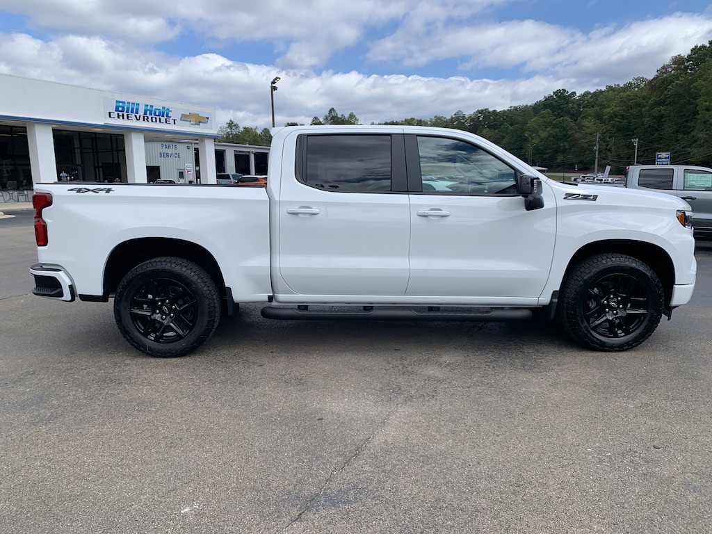 New 2026 Chevrolet Silverado 1500 RST Truck