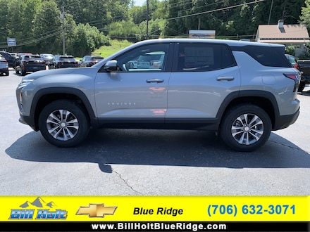 2026 Chevrolet Equinox LT SUV