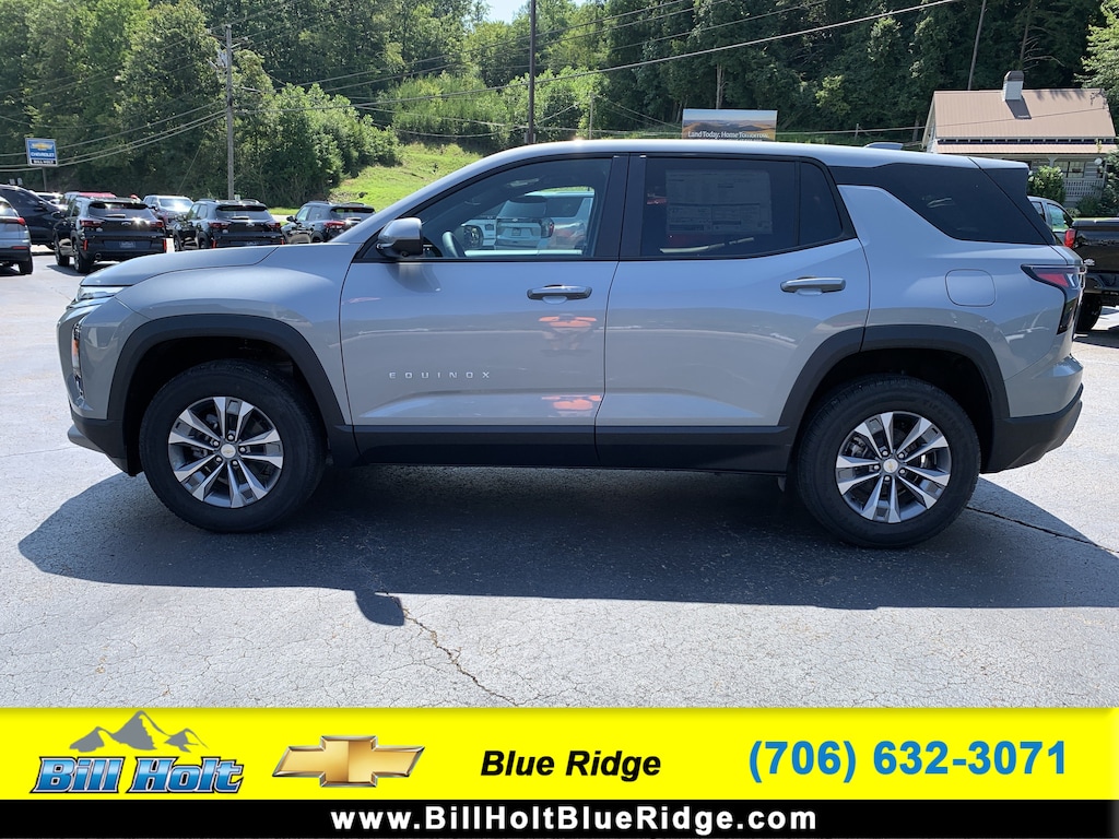 New 2026 Chevrolet Equinox LT SUV