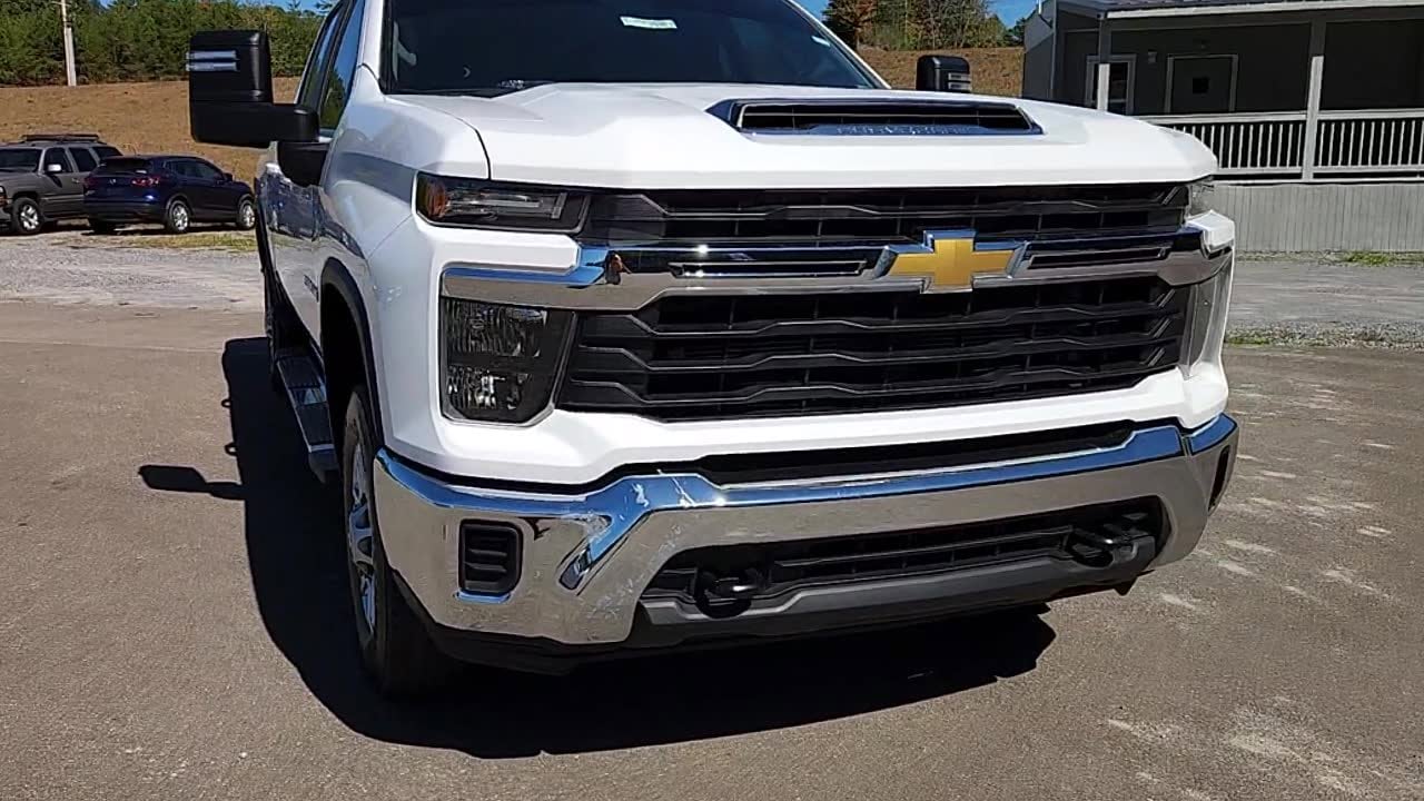 2024 Chevrolet Silverado 2500 HD Truck  2024 Chevrolet Silverado 2500 HD Truck