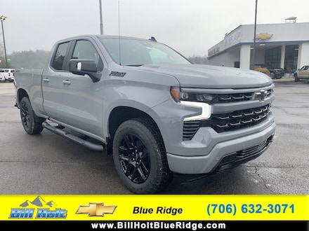 2025 Chevrolet Silverado 1500 RST Truck