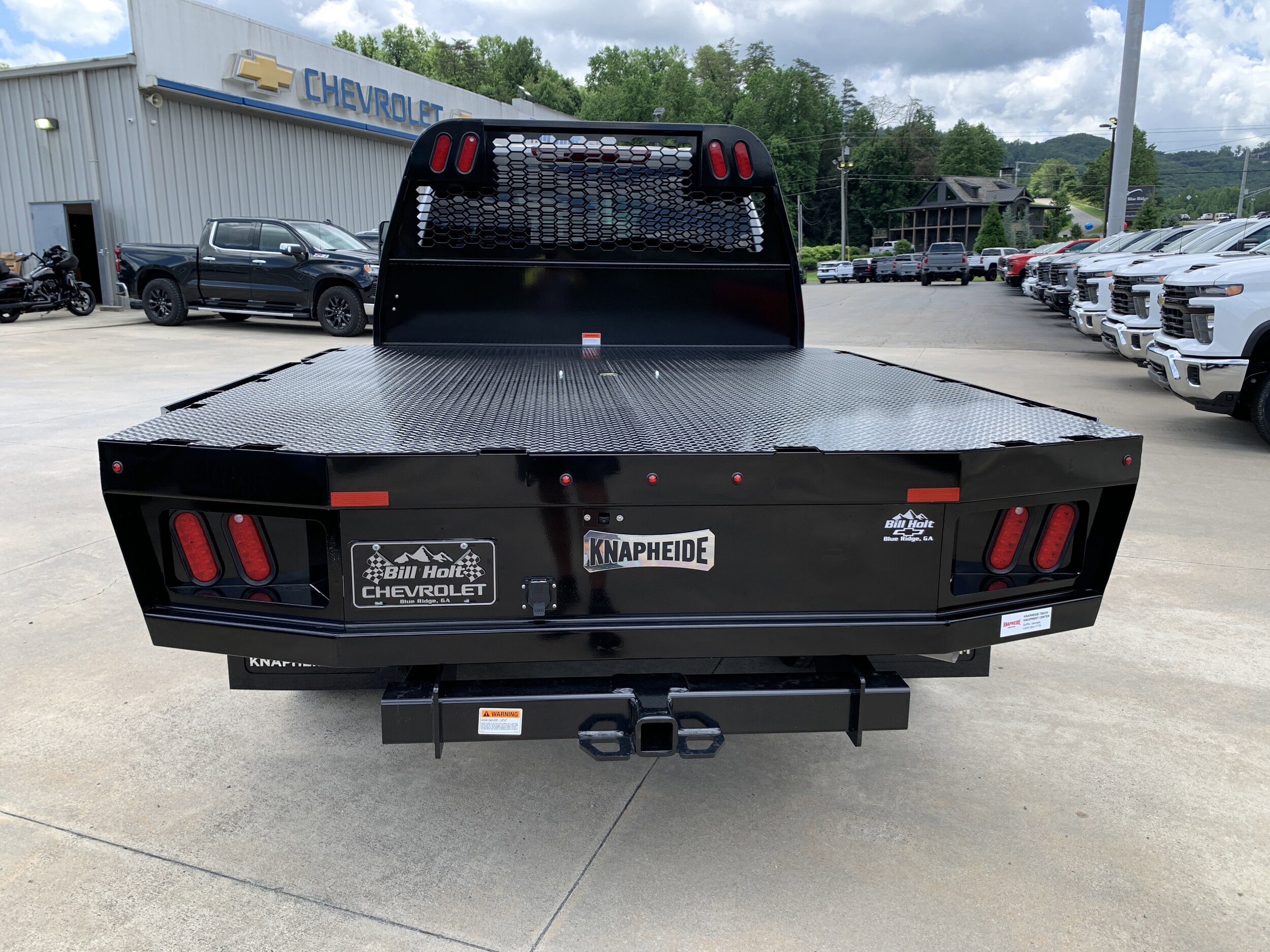 2025 Chevrolet Silverado 3500HD Work Truck photo 3