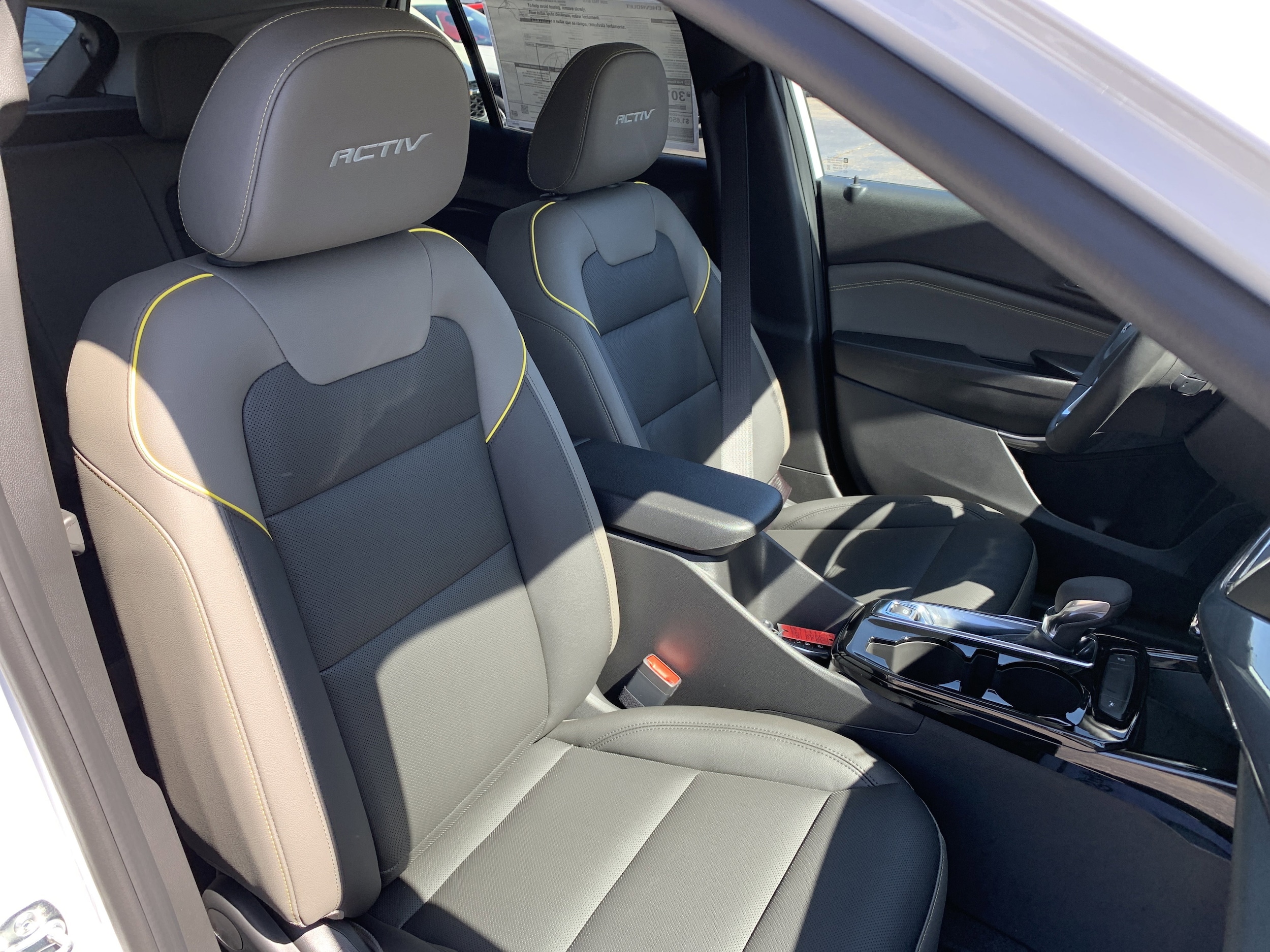 2026 Chevrolet Trax Activ - Photo 18
