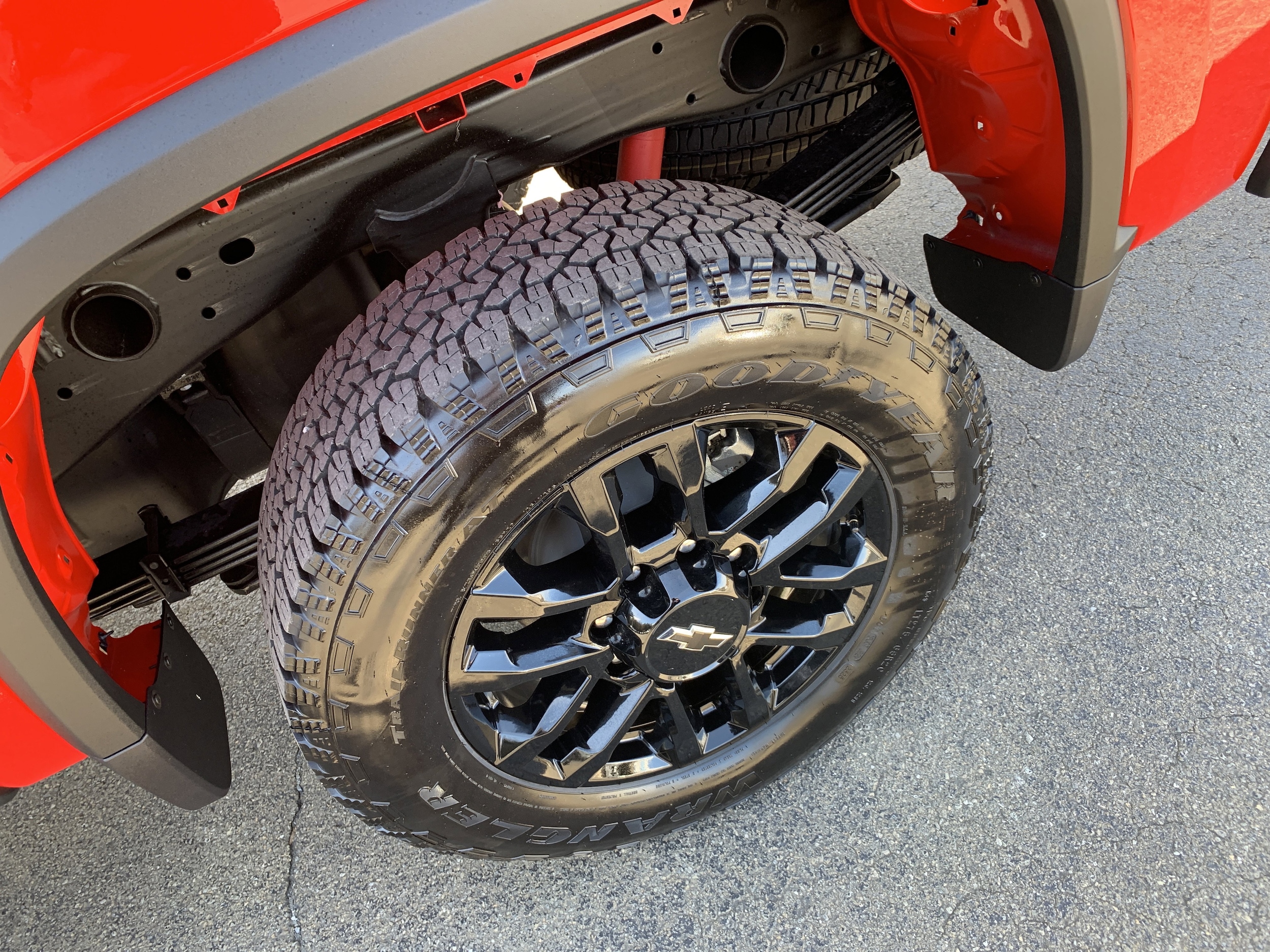 2025 Chevrolet Silverado 2500 HD Custom - Photo 19