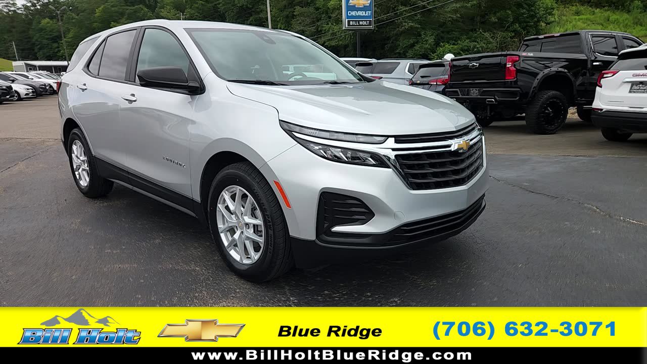 2022 Chevrolet Equinox LS
