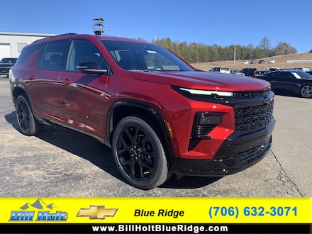 2026 Chevrolet Traverse RS SUV