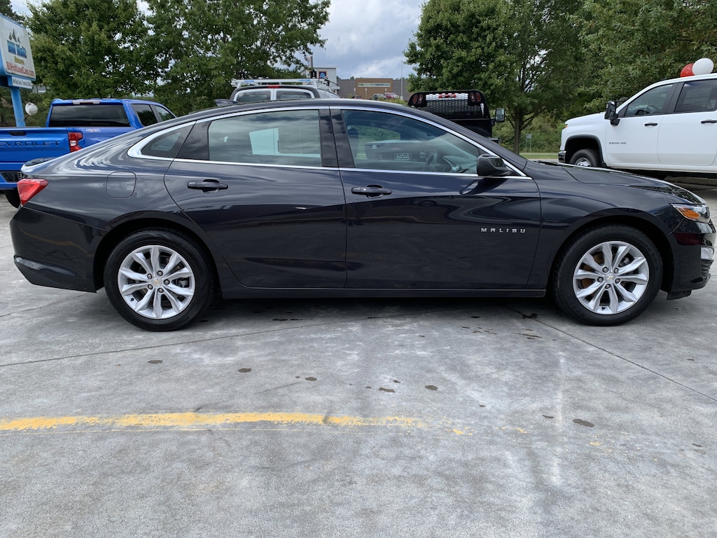 Used 2023 Chevrolet Malibu LT Car