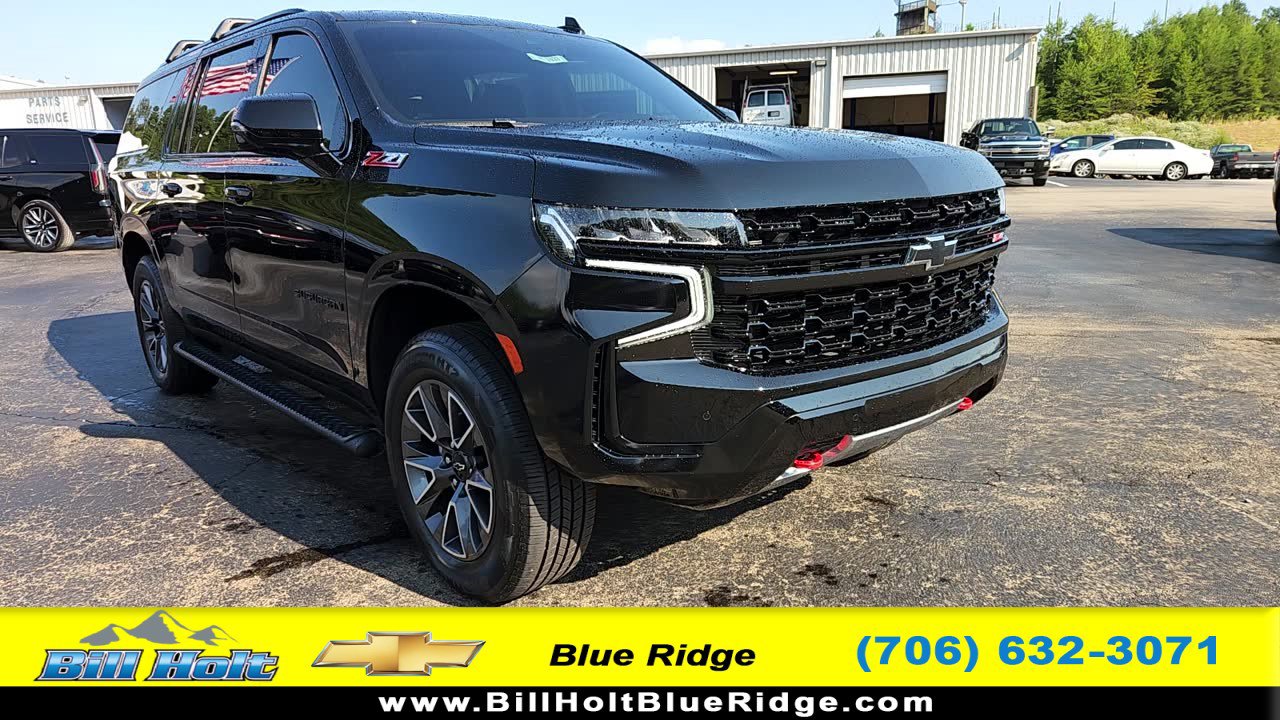 2023 Chevrolet Suburban SUV 