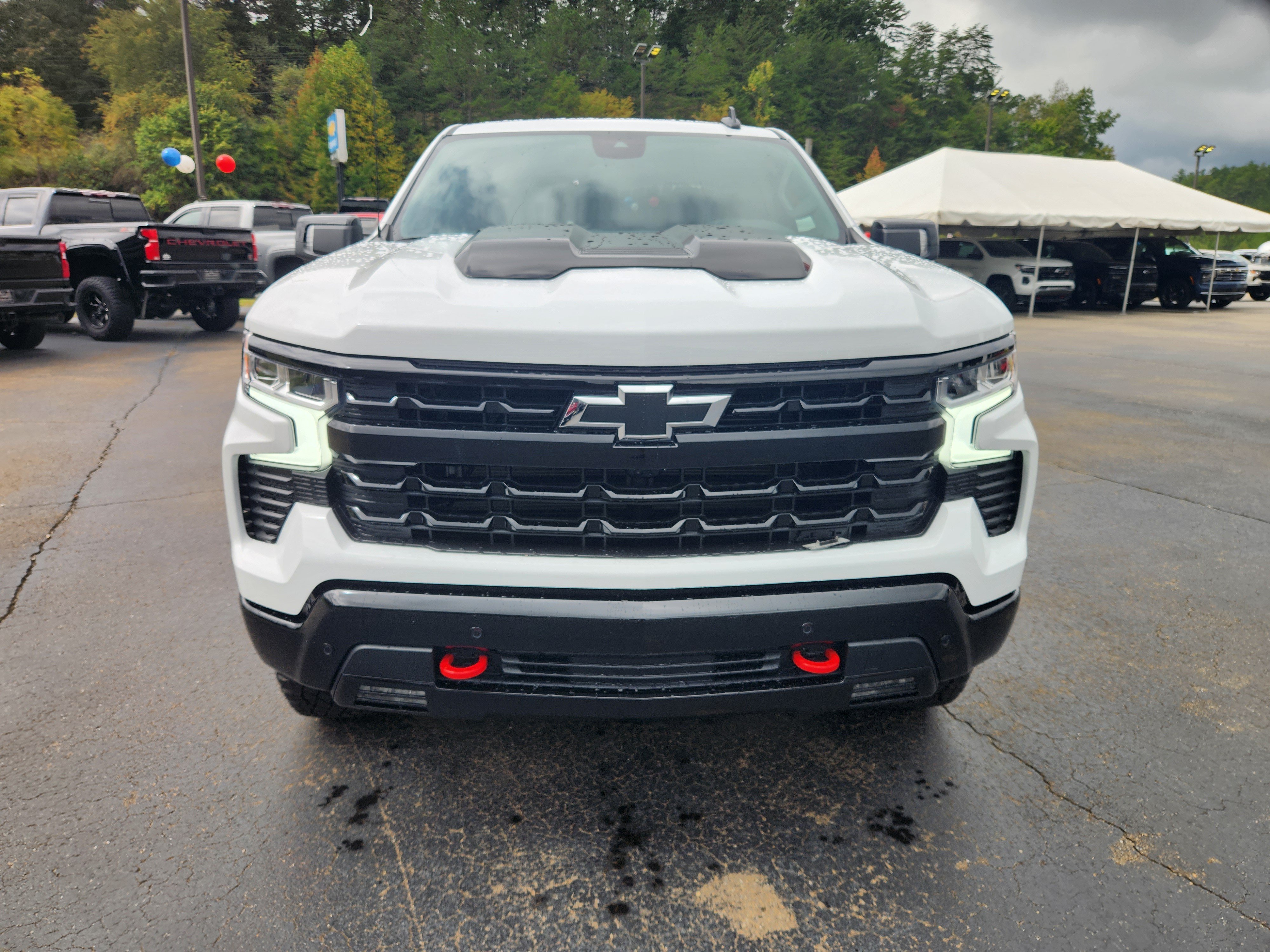 New 2026 Chevrolet Silverado 1500 LT Trail Boss Truck