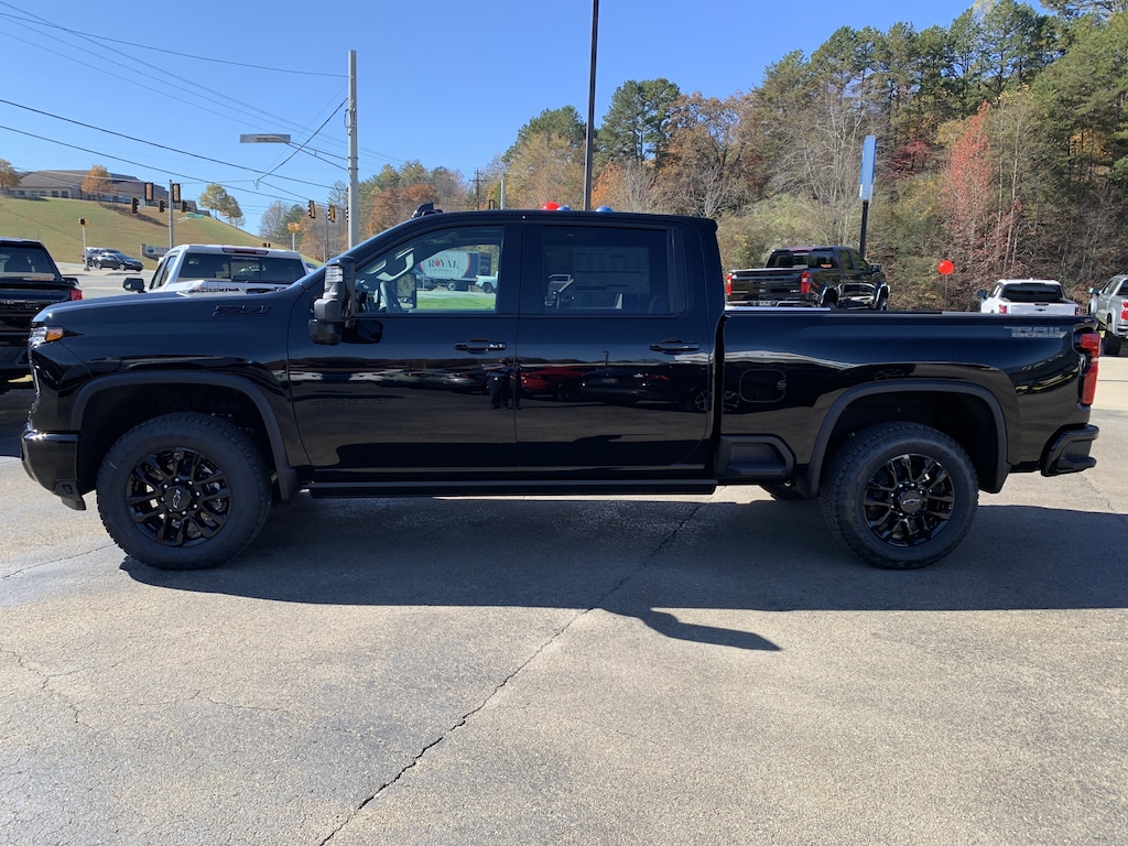 New 2026 Chevrolet Silverado 2500 HD LTZ Truck