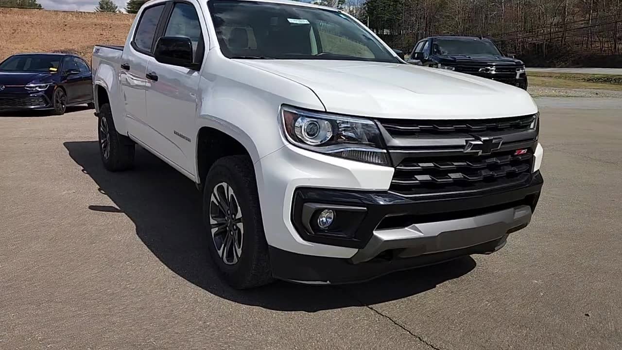 2022 Chevrolet Colorado Truck 