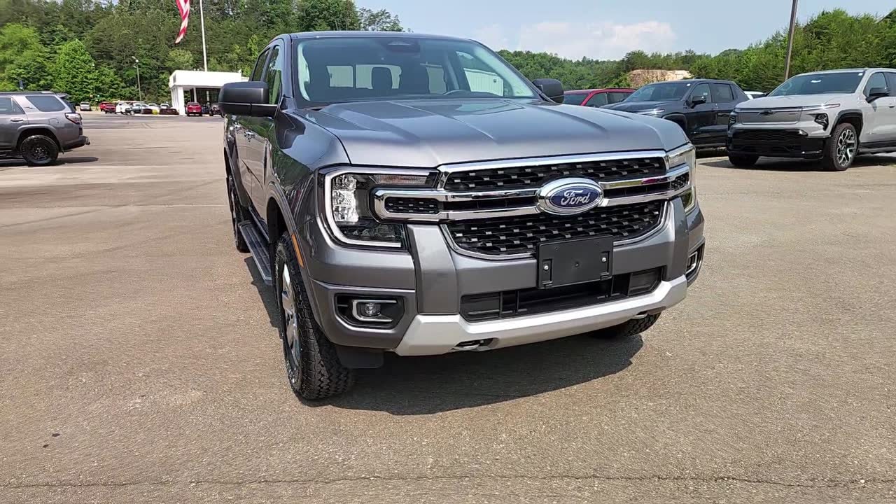 Used 2024 Ford Ranger XLT with VIN 1FTER4HH0RLE48988 for sale in Blue Ridge, GA