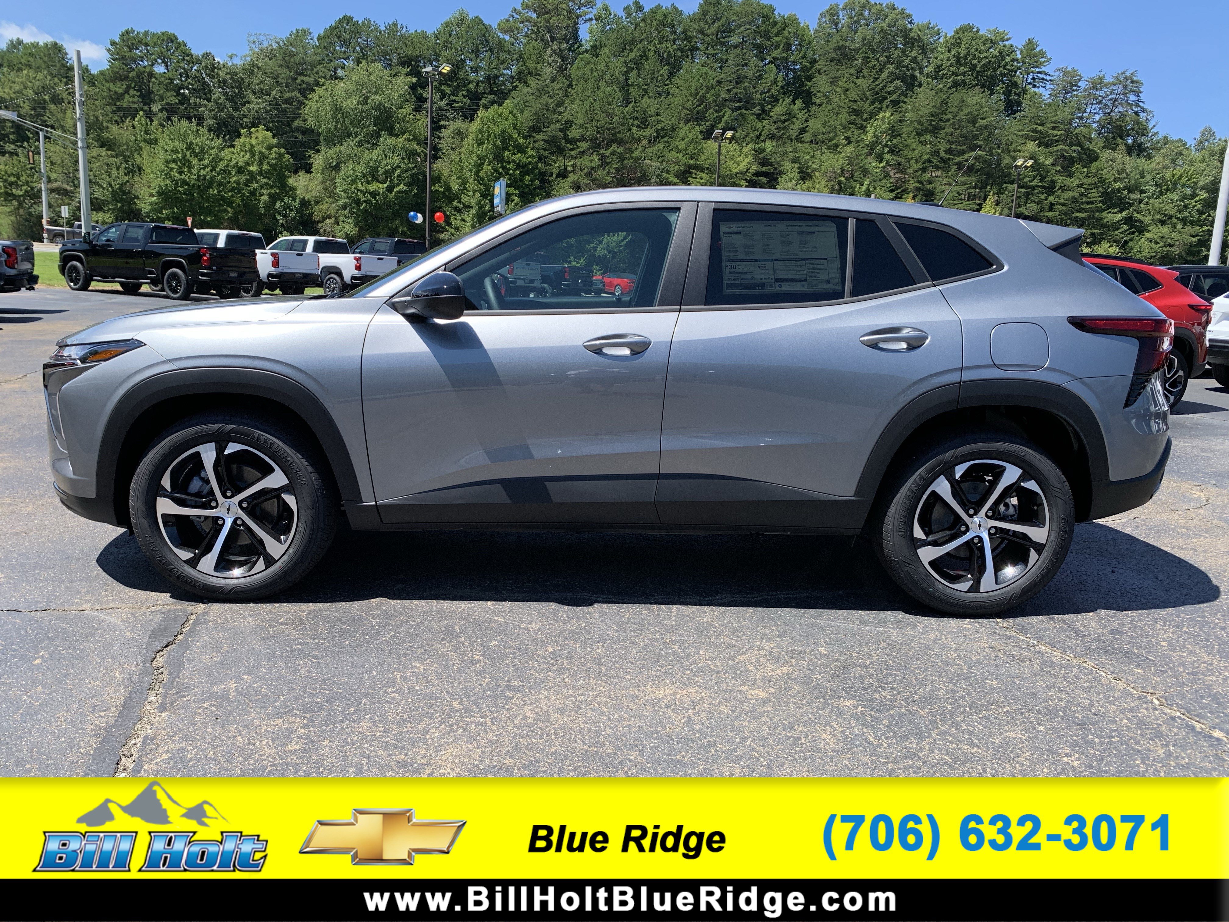 2026 Chevrolet Trax 1RS SUV