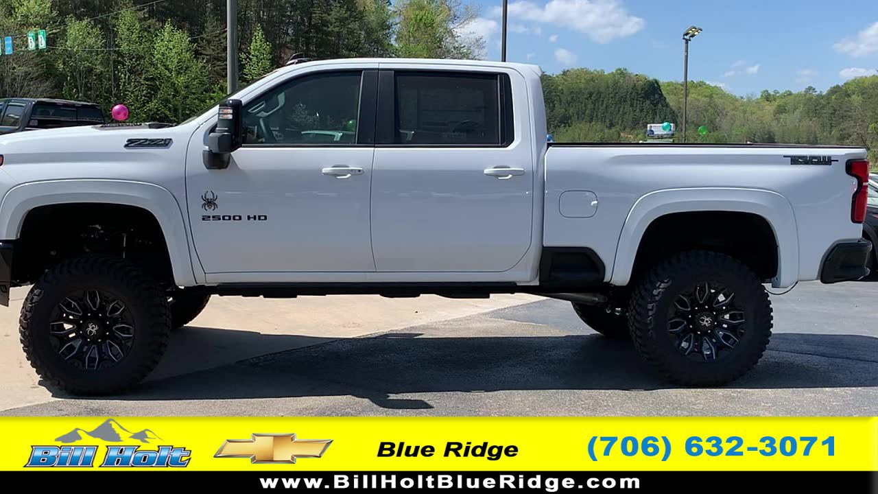 2025 Chevrolet Silverado 2500 HD Truck 