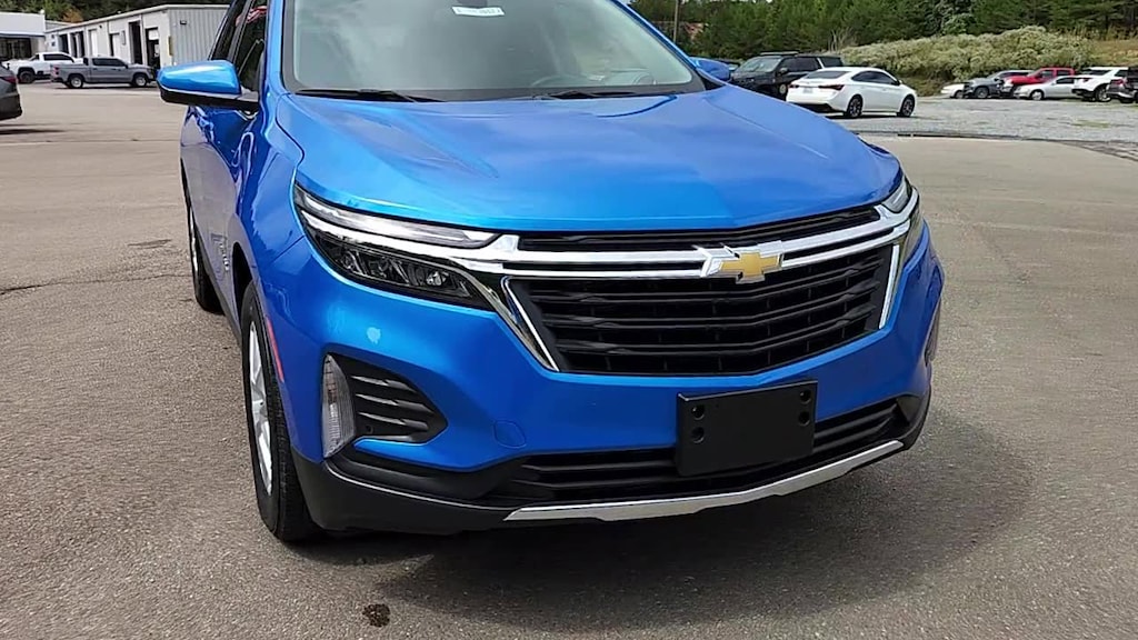 Used 2024 Chevrolet Equinox LT SUV