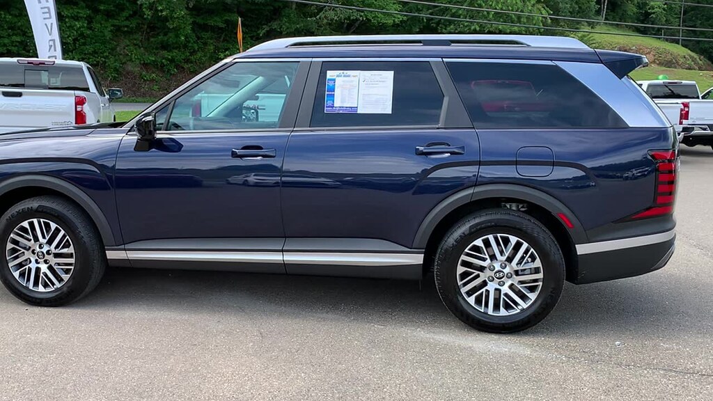 Used 2026 Hyundai Palisade SEL Convenience