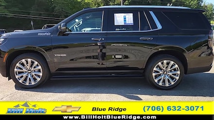 2025 Chevrolet Tahoe High Country SUV
