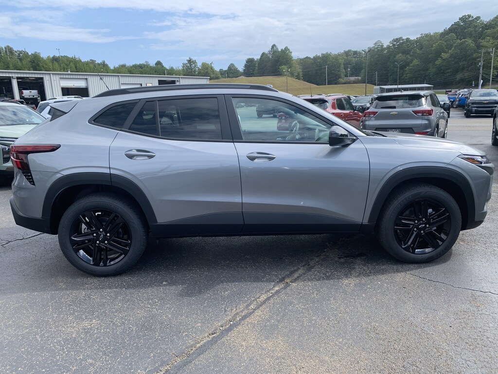 New 2026 Chevrolet Trax Activ SUV