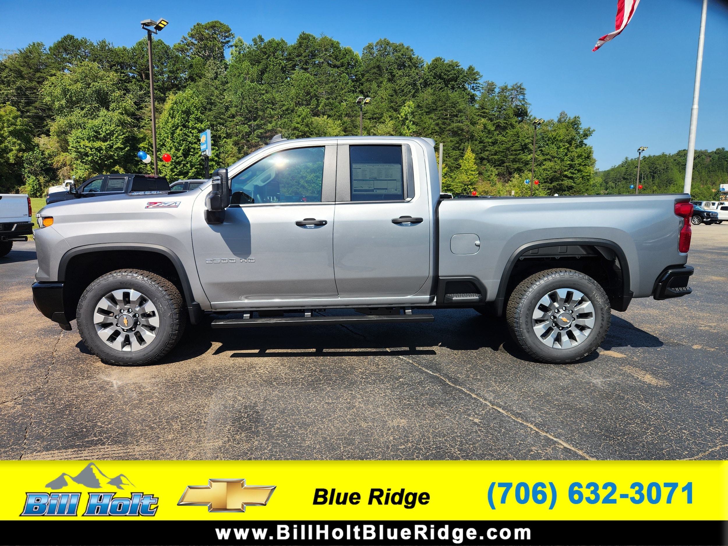 2026 Chevrolet Silverado 2500 HD Truck 