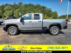 2026 Chevrolet Silverado 2500 HD Custom Truck