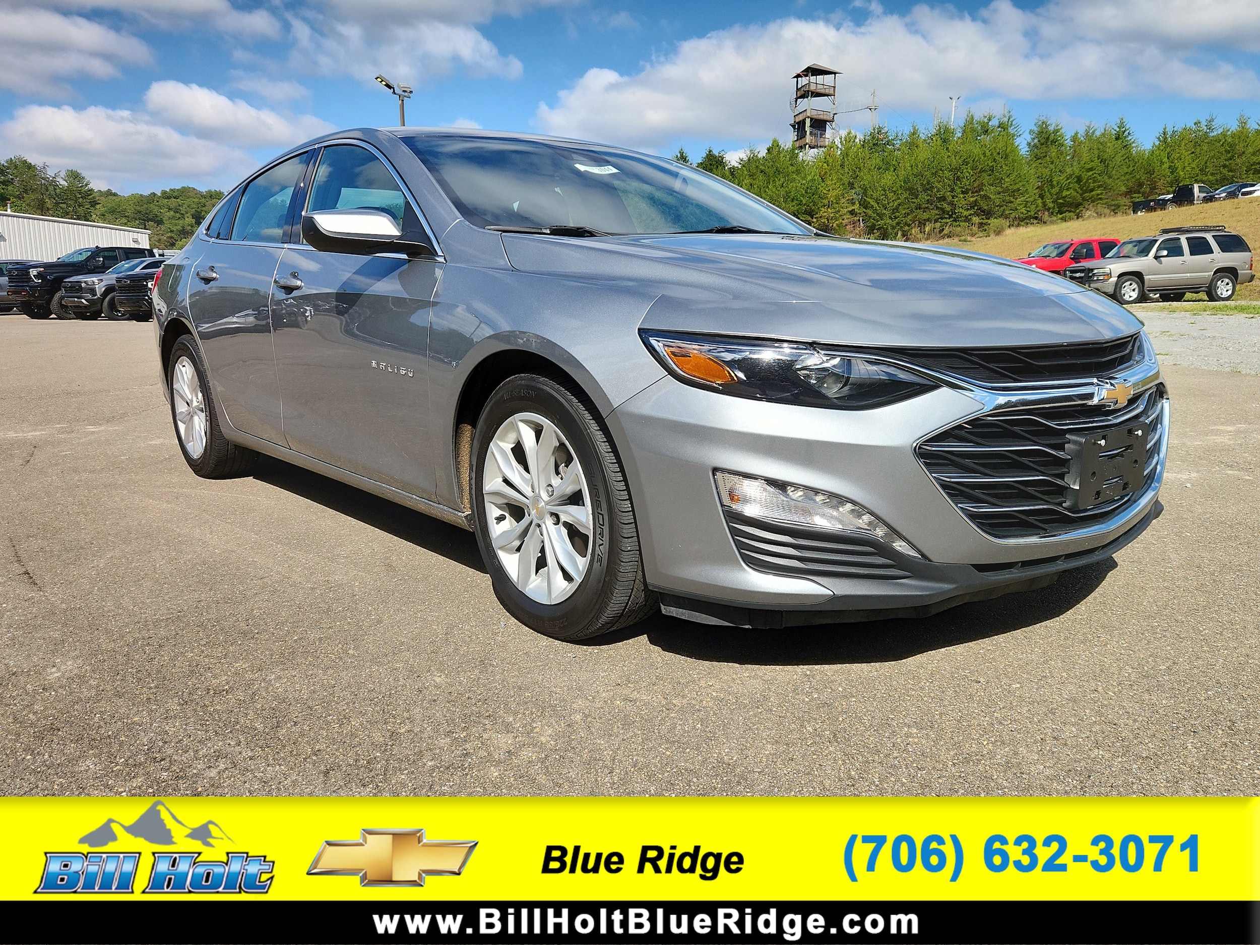 2023 Chevrolet Malibu Car 