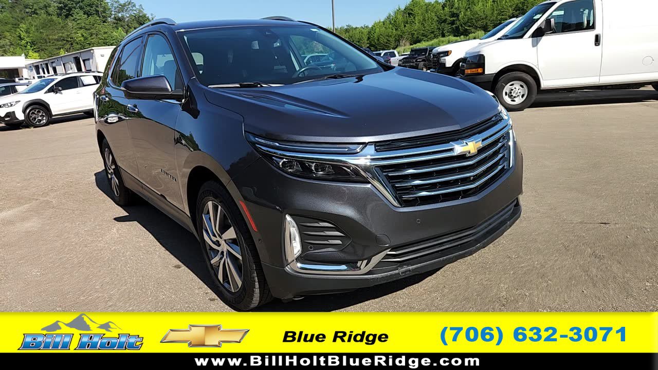 2022 Chevrolet Equinox Premier