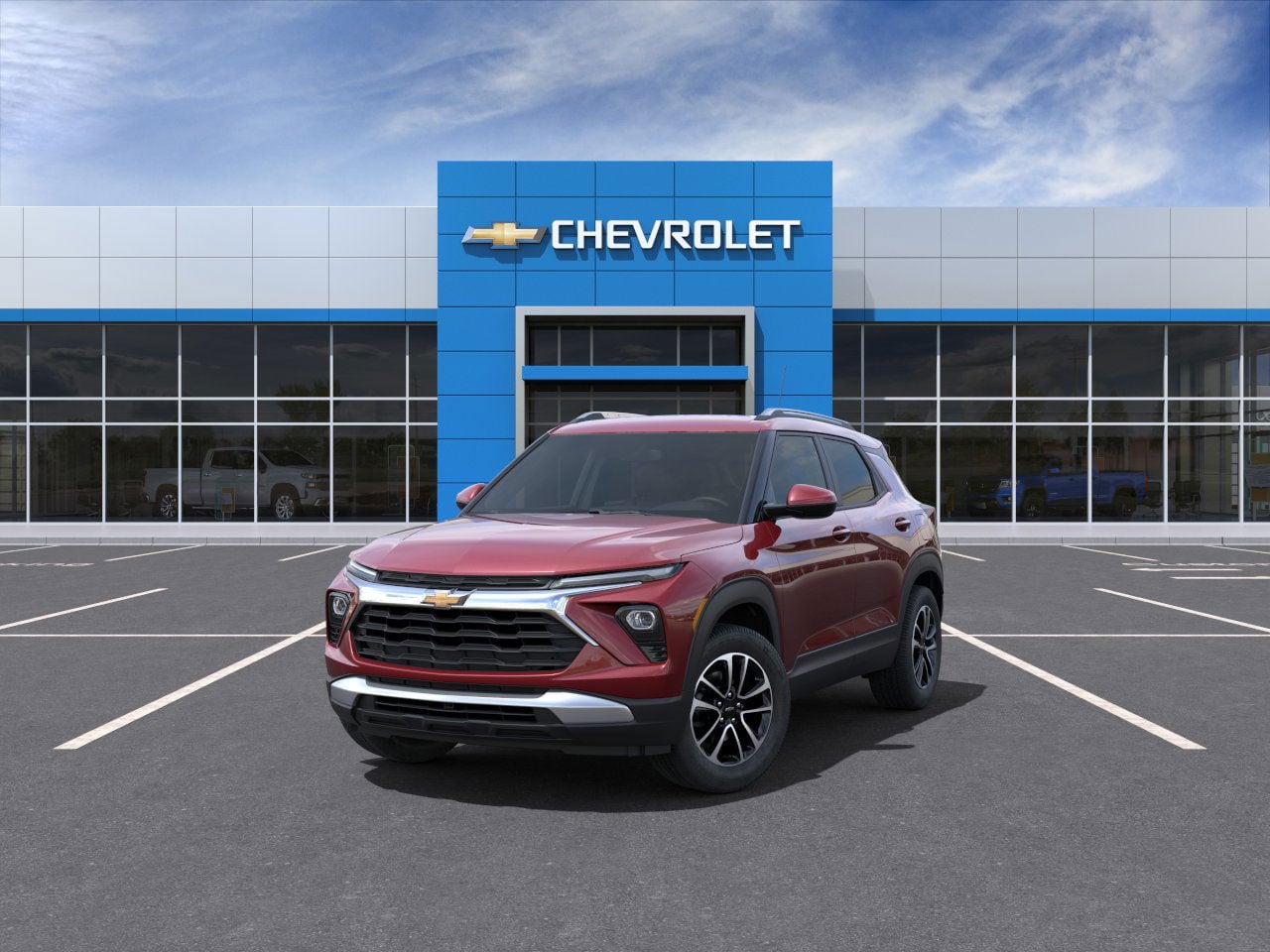 2025 Chevrolet Trailblazer LT - Photo 33